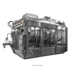 Линия розлива ПЭТ бутылок 6000 бут ч Lovejoy Machinery