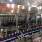 Мобильная линия розлива напитков Newamstar 3000 BPH (алюминиевые банки)