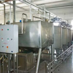 Сыроварня промышленная Master Steel Standart 2000 молочная