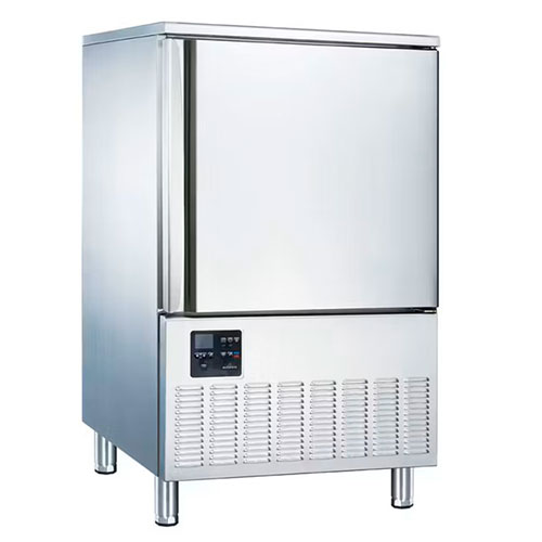 25-1+ 15-trays-40-degree-stainless-steel-blast-freezer-with-ce-ak15-d- Шкаф шоковой заморозки Abat ШОК-40 / ШОК-40-01 (40 уровней) — изображение 1